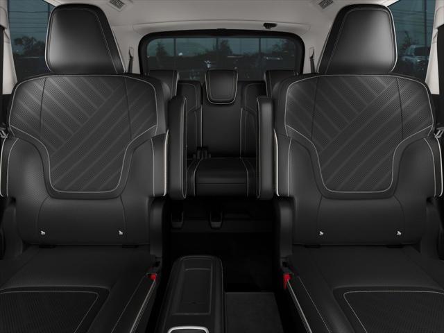 new 2025 INFINITI QX80 car, priced at $99,195