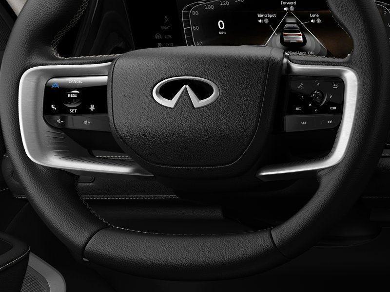 new 2025 INFINITI QX80 car, priced at $99,195