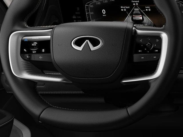 new 2025 INFINITI QX80 car, priced at $99,195