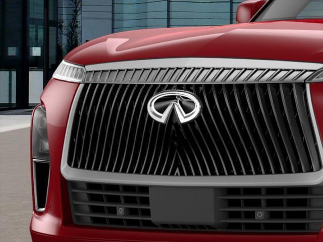 new 2025 INFINITI QX80 car, priced at $99,195