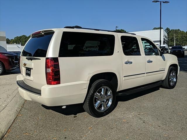 used 2014 Chevrolet Suburban car, priced at $19,875