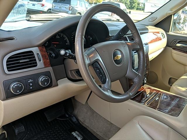 used 2014 Chevrolet Suburban car, priced at $19,875