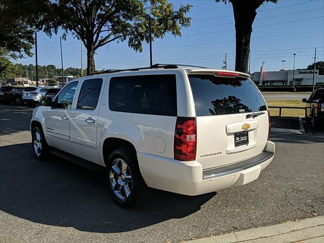 used 2014 Chevrolet Suburban car, priced at $19,875