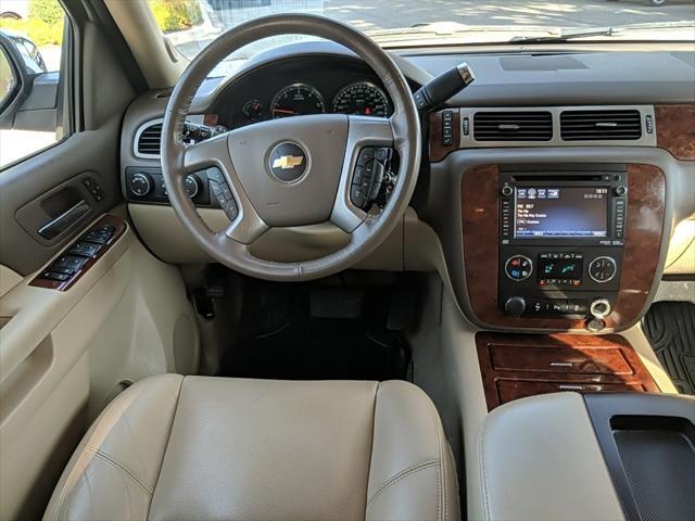 used 2014 Chevrolet Suburban car, priced at $19,875