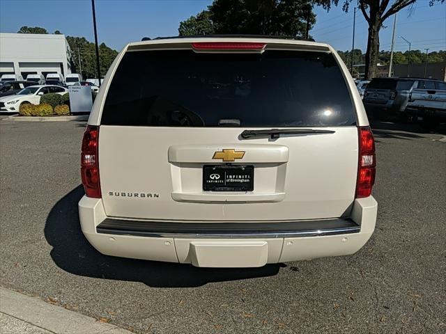 used 2014 Chevrolet Suburban car, priced at $19,875