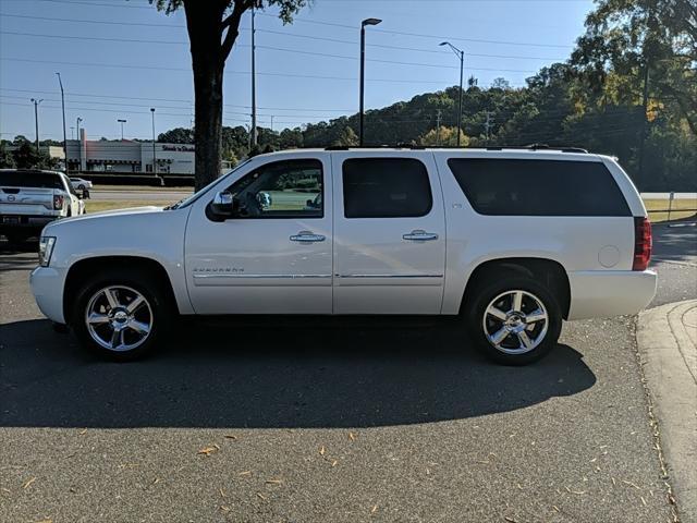 used 2014 Chevrolet Suburban car, priced at $19,875