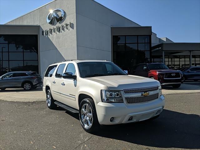 used 2014 Chevrolet Suburban car, priced at $19,875