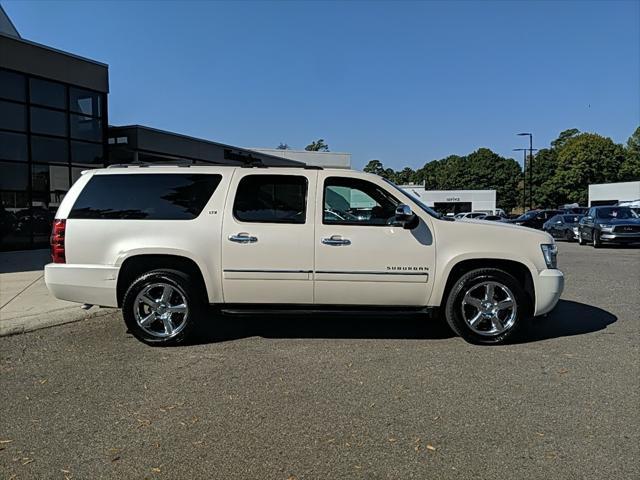 used 2014 Chevrolet Suburban car, priced at $19,875