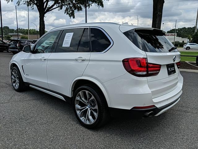 used 2017 BMW X5 car, priced at $20,668