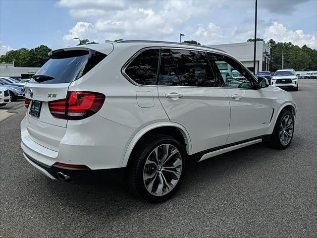 used 2017 BMW X5 car, priced at $20,668