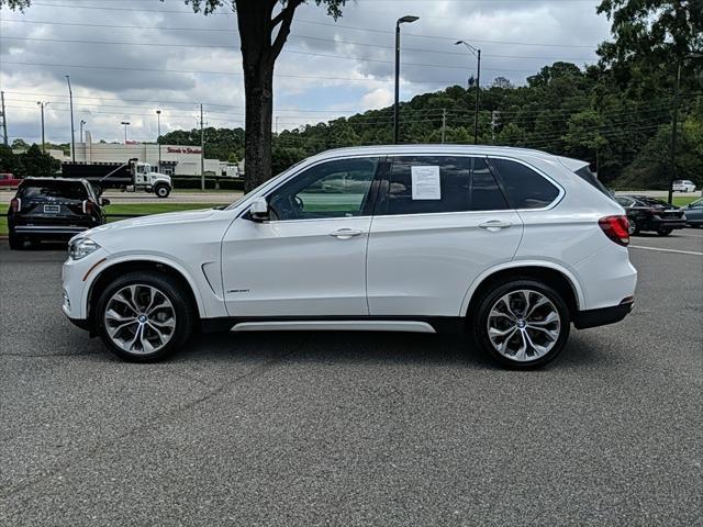 used 2017 BMW X5 car, priced at $20,668