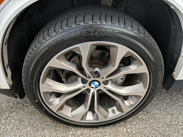 used 2017 BMW X5 car, priced at $20,668