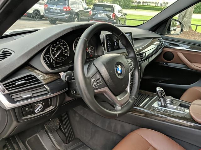 used 2017 BMW X5 car, priced at $20,668