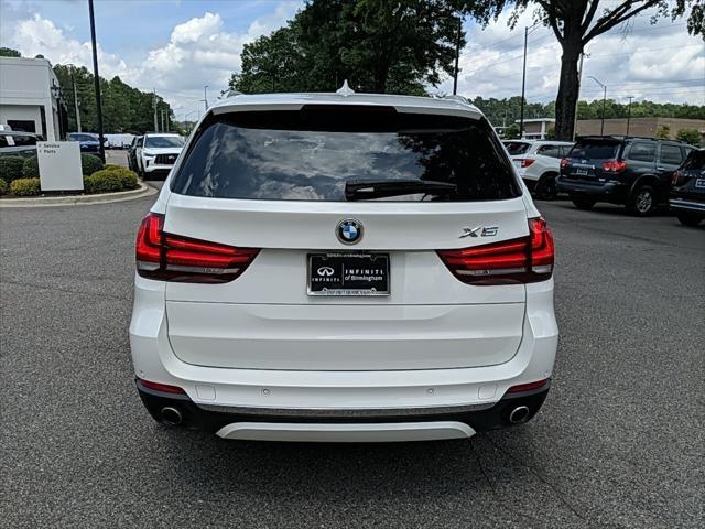 used 2017 BMW X5 car, priced at $20,668