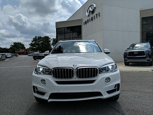 used 2017 BMW X5 car, priced at $20,668