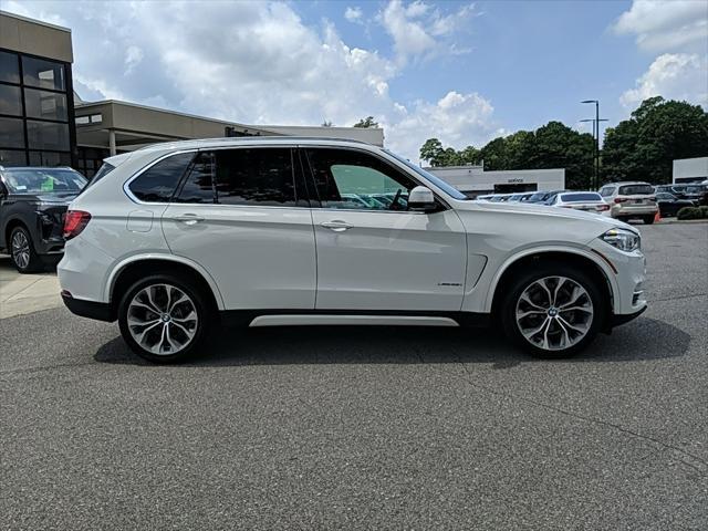 used 2017 BMW X5 car, priced at $20,668