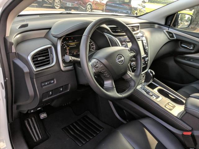 used 2023 Nissan Murano car, priced at $27,521