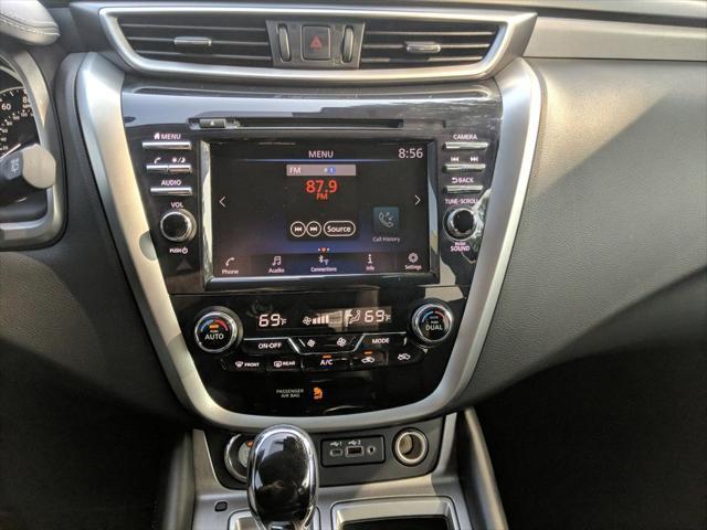 used 2023 Nissan Murano car, priced at $27,521
