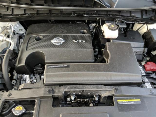 used 2023 Nissan Murano car, priced at $27,521