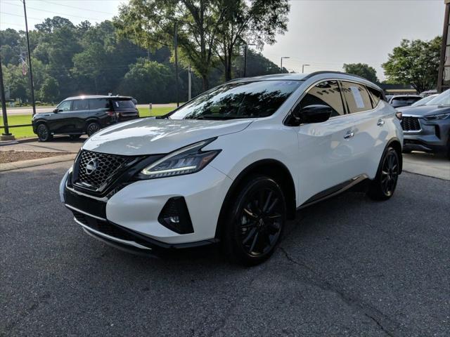 used 2023 Nissan Murano car, priced at $27,521