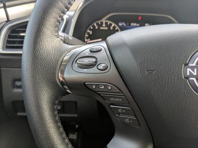 used 2023 Nissan Murano car, priced at $27,521