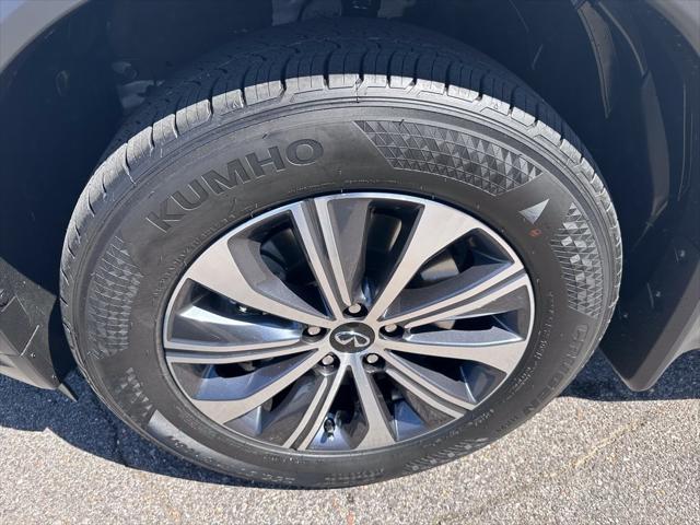 new 2025 INFINITI QX60 car, priced at $51,785