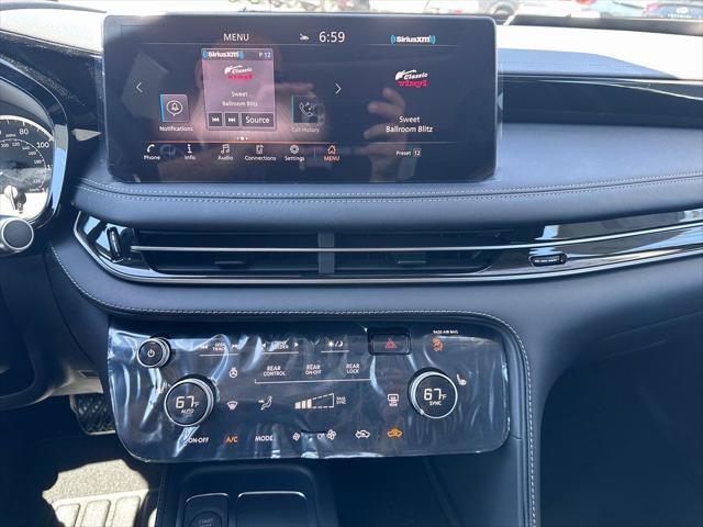 new 2025 INFINITI QX60 car, priced at $50,285