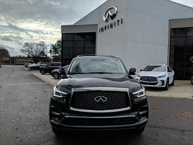 used 2023 INFINITI QX80 car, priced at $55,343