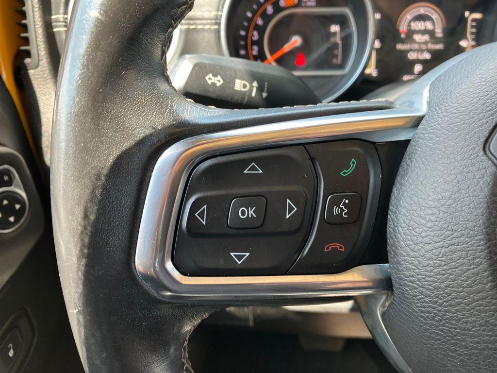 used 2018 Jeep Wrangler Unlimited car, priced at $26,851