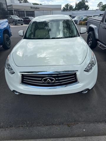 used 2016 INFINITI QX70 car, priced at $12,212
