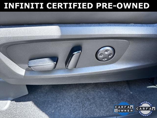 used 2025 INFINITI QX60 car, priced at $55,231