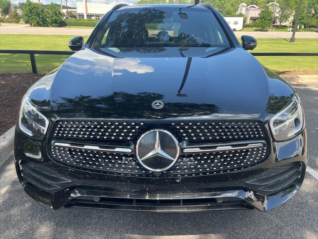 used 2022 Mercedes-Benz GLC 300 car, priced at $32,652