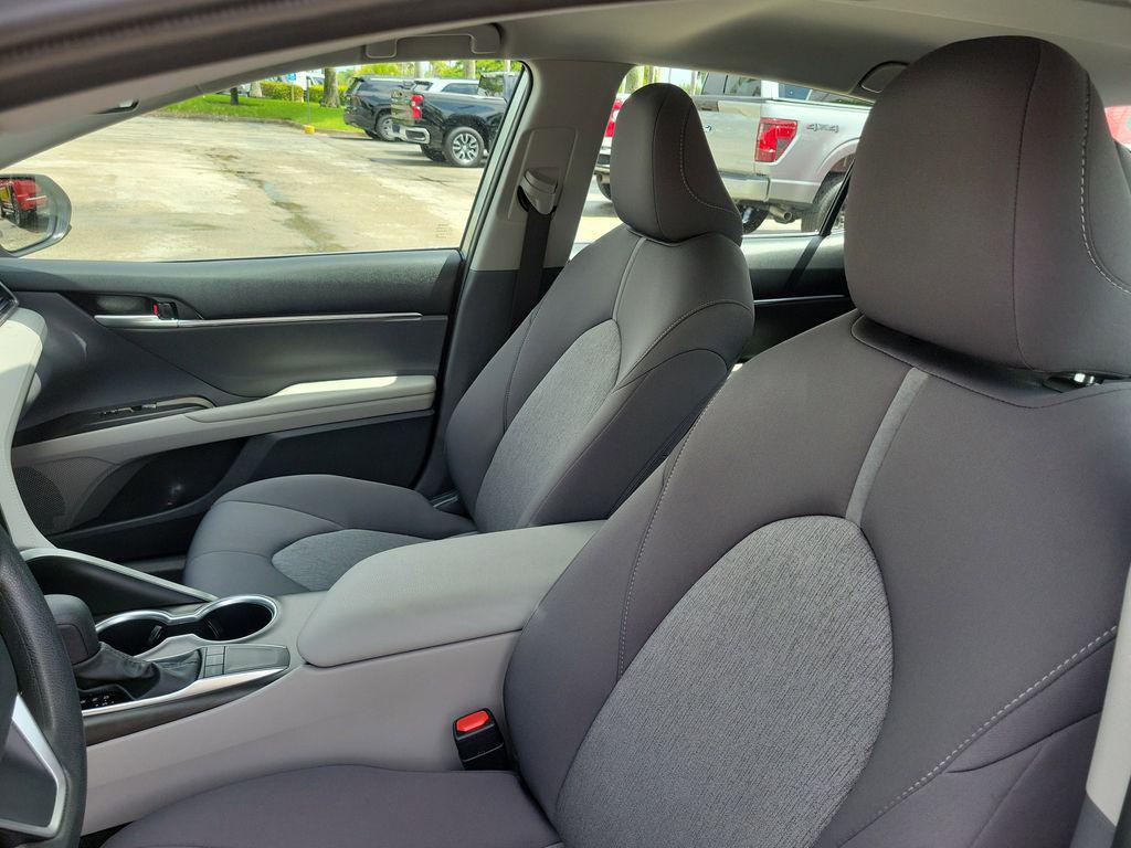 used 2024 Toyota Camry car, priced at $28,873