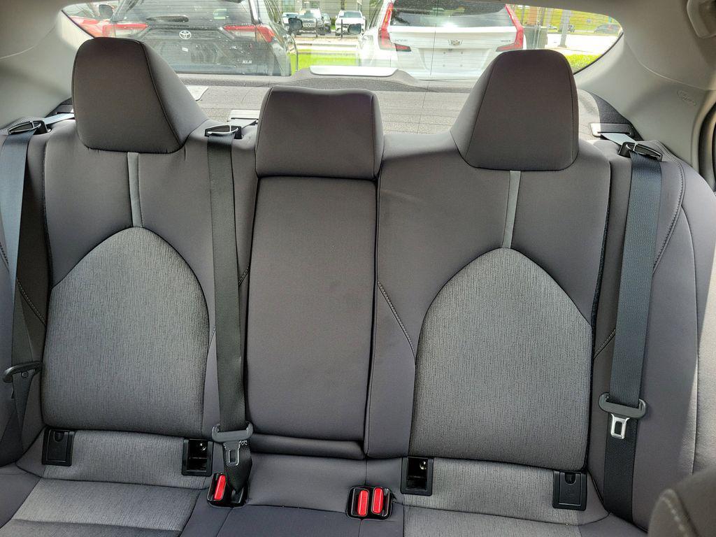 used 2024 Toyota Camry car, priced at $28,873