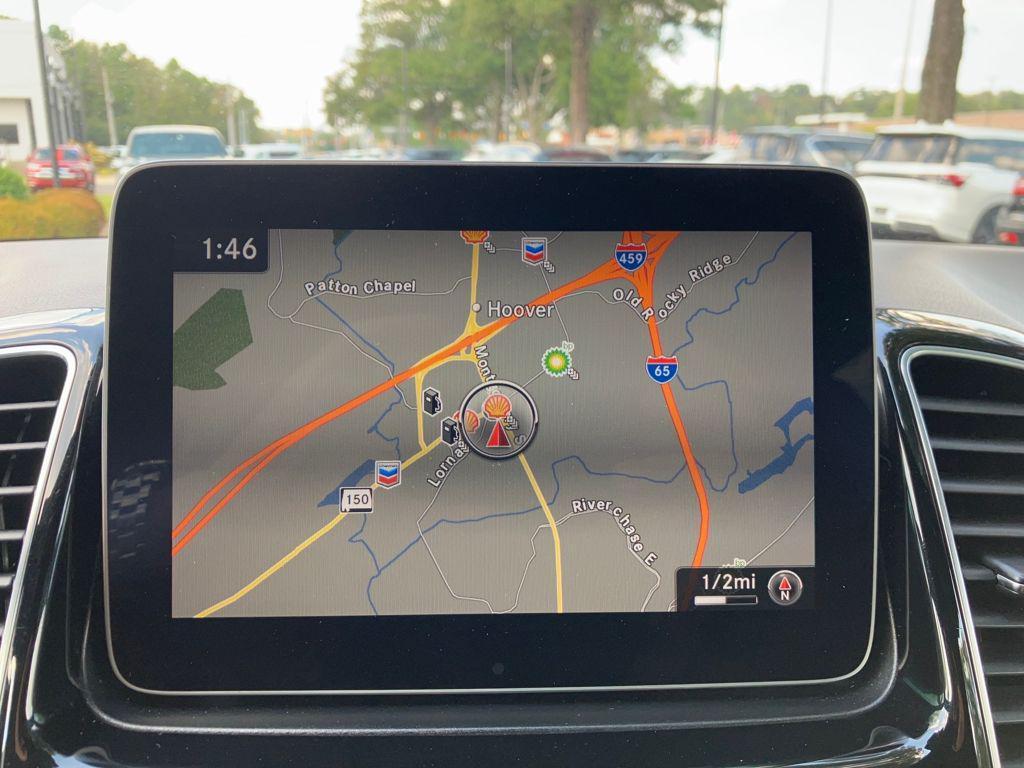 used 2019 Mercedes-Benz GLE 400 car, priced at $22,920