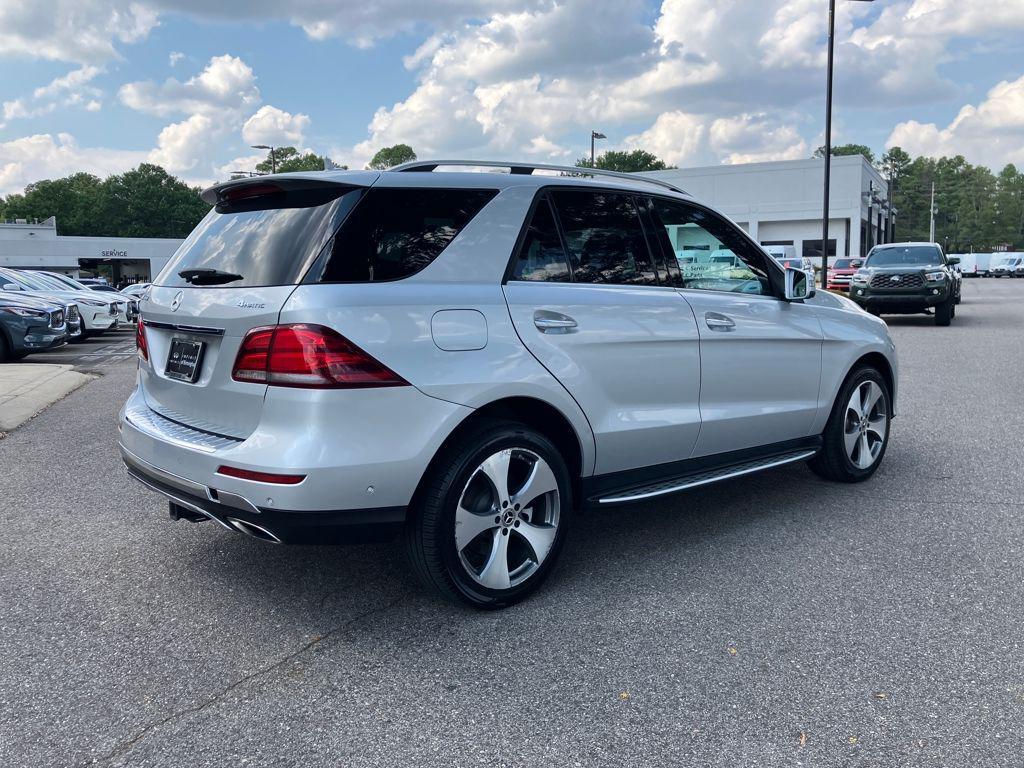 used 2019 Mercedes-Benz GLE 400 car, priced at $22,920