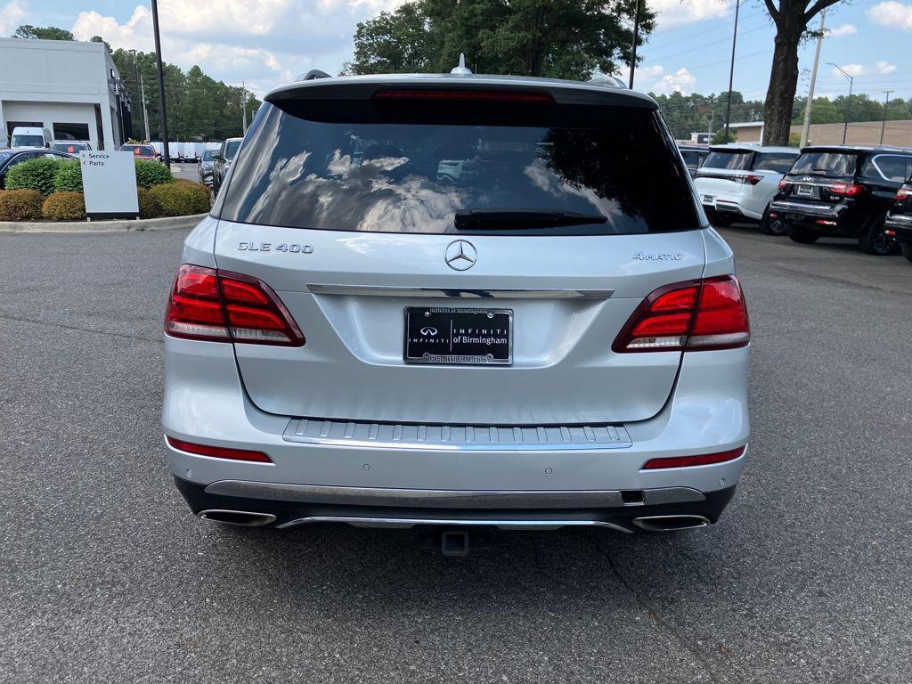used 2019 Mercedes-Benz GLE 400 car, priced at $22,920