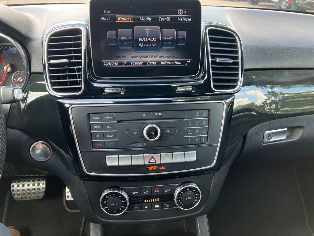 used 2019 Mercedes-Benz GLE 400 car, priced at $22,920