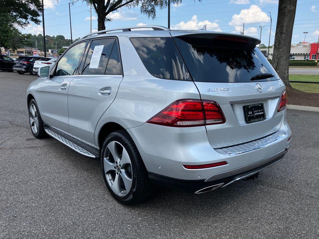 used 2019 Mercedes-Benz GLE 400 car, priced at $22,920