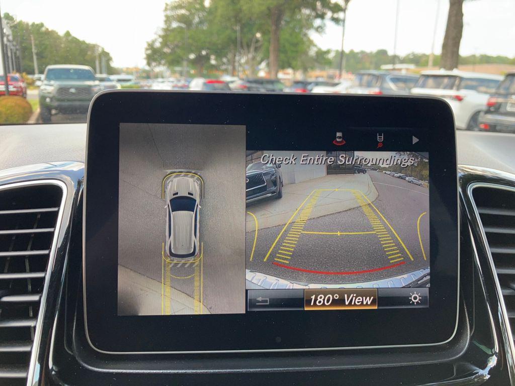 used 2019 Mercedes-Benz GLE 400 car, priced at $22,920