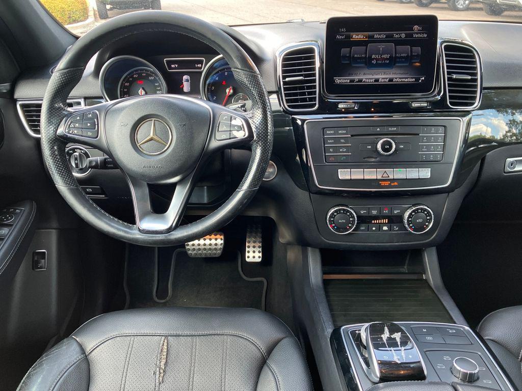 used 2019 Mercedes-Benz GLE 400 car, priced at $22,920