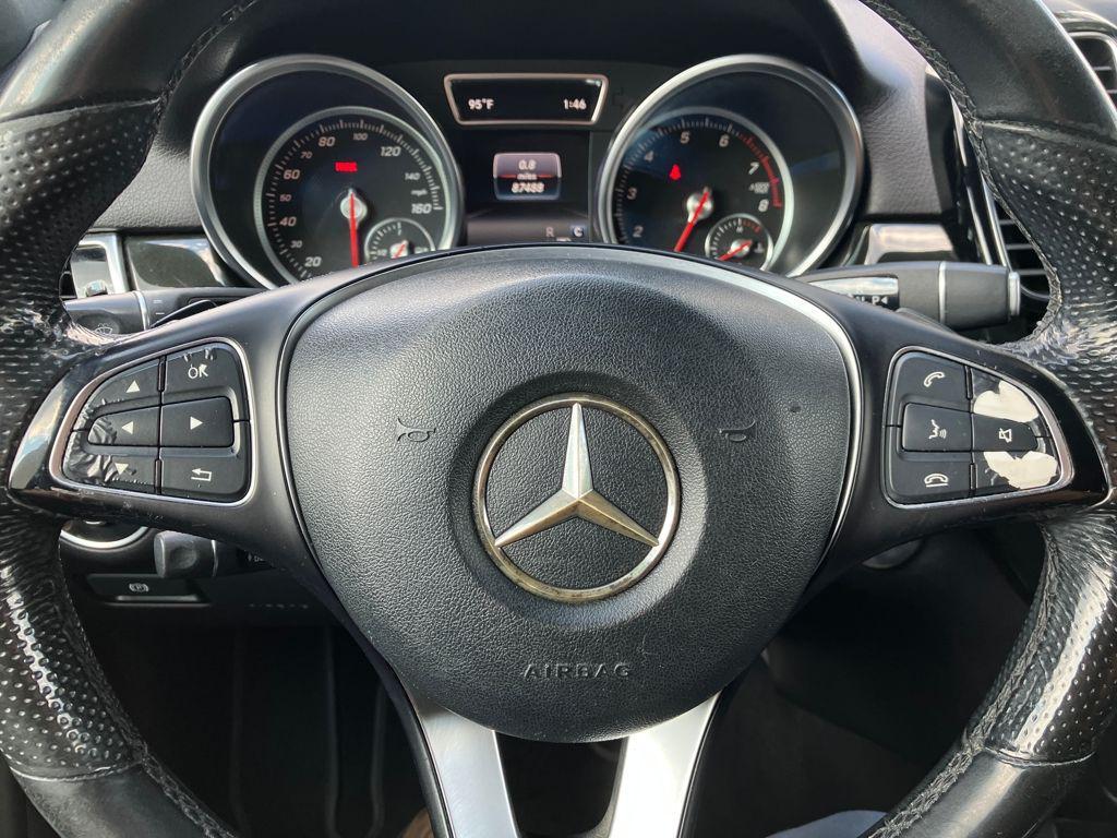 used 2019 Mercedes-Benz GLE 400 car, priced at $22,920