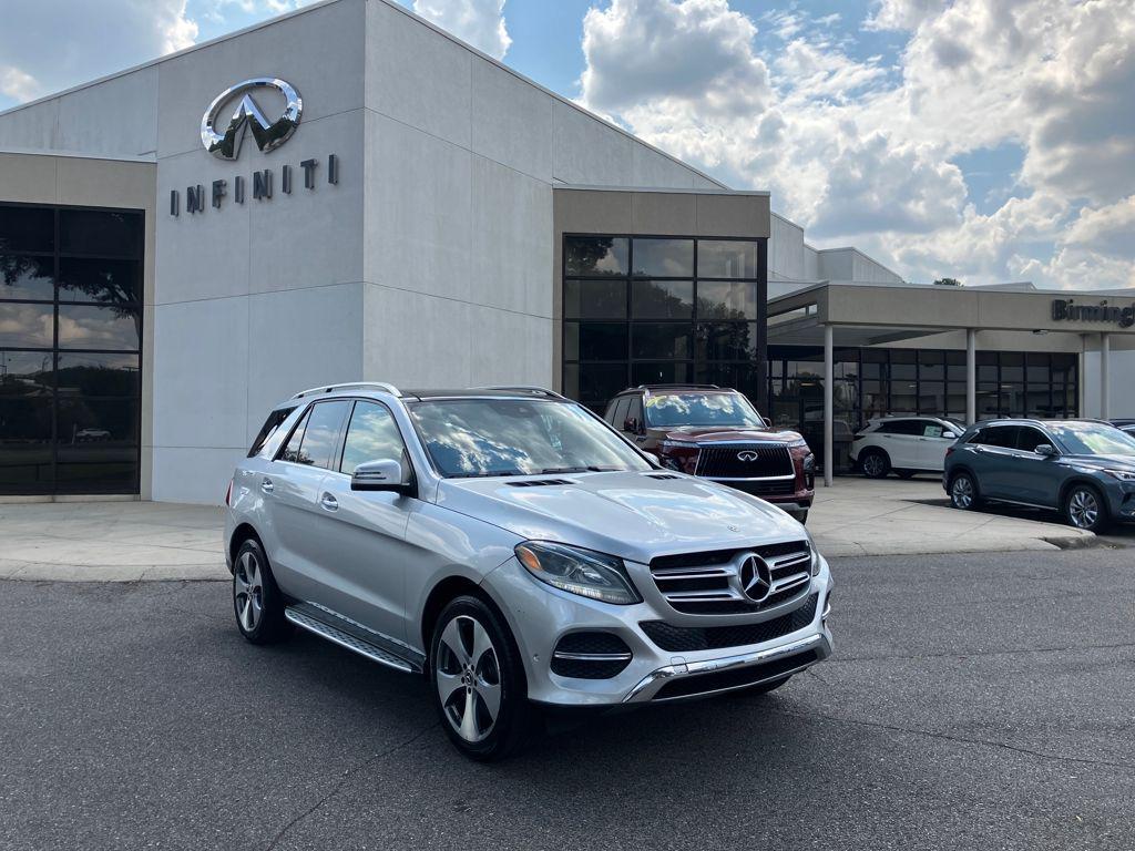 used 2019 Mercedes-Benz GLE 400 car, priced at $24,654