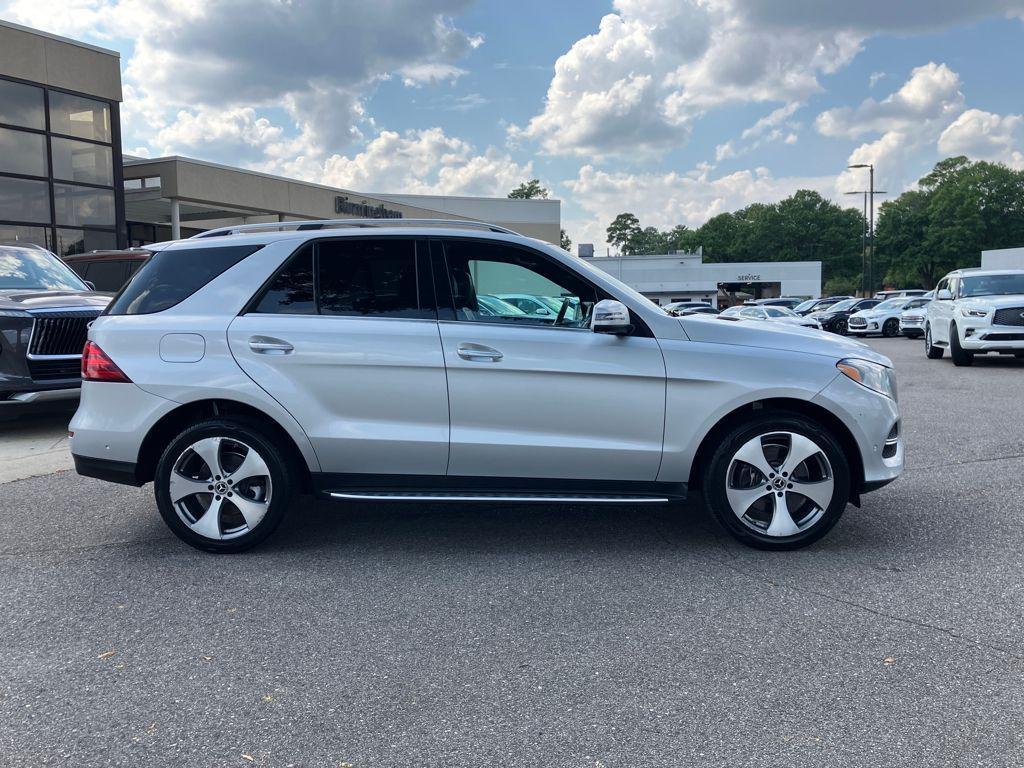 used 2019 Mercedes-Benz GLE 400 car, priced at $22,920