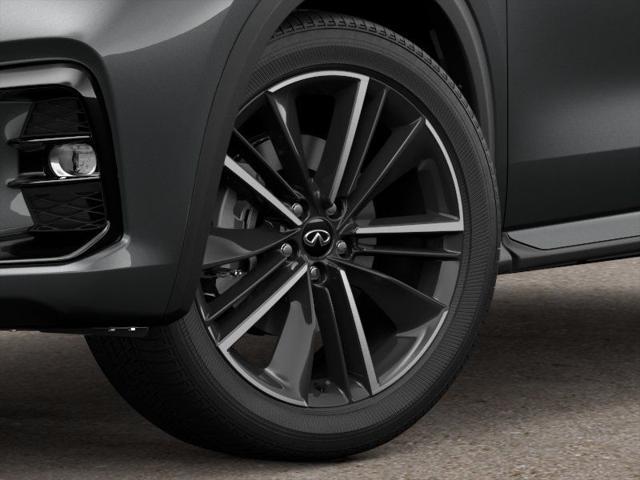 new 2025 INFINITI QX55 car, priced at $50,585
