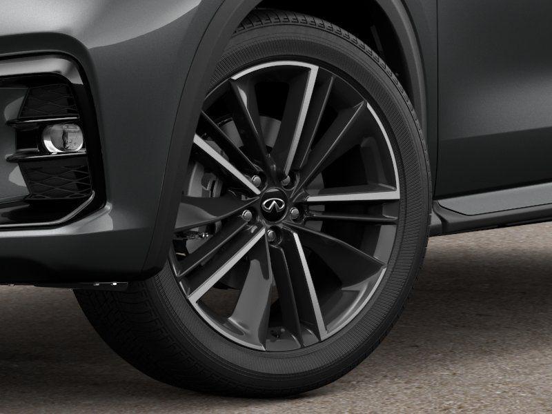 new 2025 INFINITI QX55 car, priced at $50,585