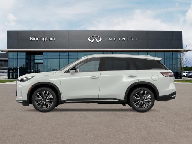 new 2026 INFINITI QX60 car, priced at $61,305