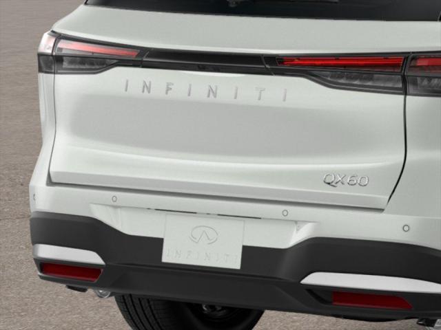 new 2026 INFINITI QX60 car, priced at $61,305