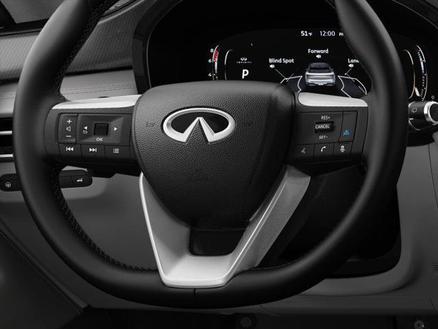 new 2026 INFINITI QX60 car, priced at $61,305