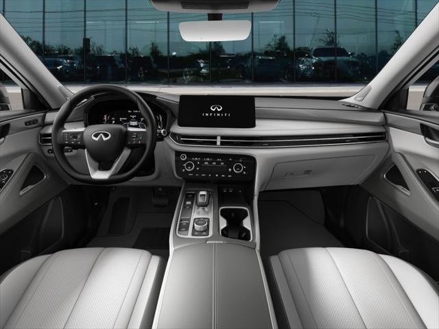 new 2026 INFINITI QX60 car, priced at $61,305